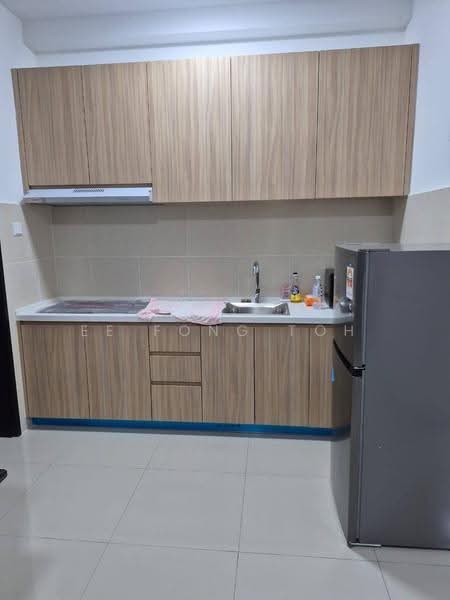Kediaman Servis untuk Disewa di TRELLIS RESIDENCES - Ee Fong Toh - Kitchen - PropertyGuru.com.my