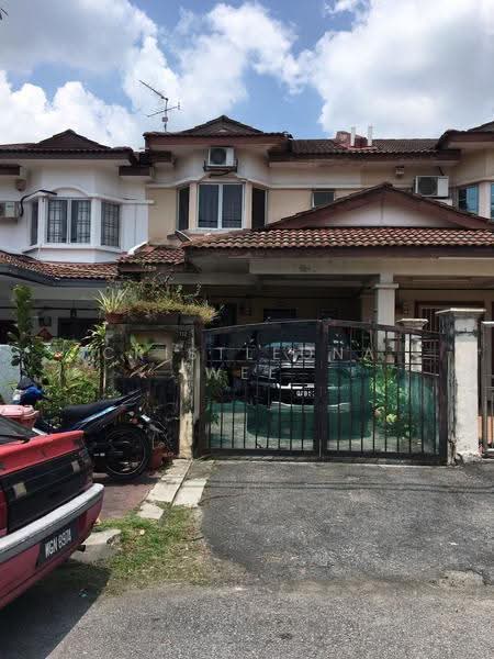 Rumah Teres untuk Dijual di Sutera Damansara (Damansara Damai) - Cristleona Wee - Exterior - PropertyGuru.com.my