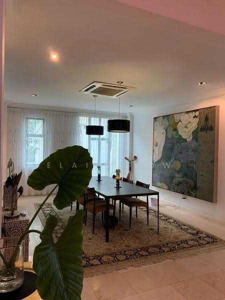 Condominium for Sale at Villa Aman - Elaine Kow - Dining Room - PropertyGuru.com.my