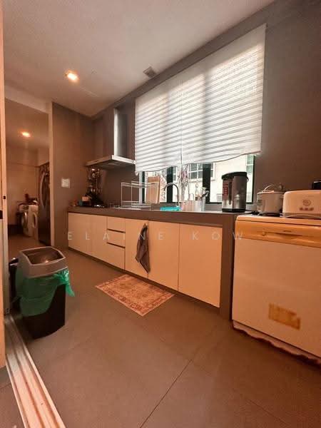 Condominium for Sale at Villa Aman - Elaine Kow - Kitchen - PropertyGuru.com.my