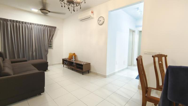Pangsapuri untuk Dijual di Karisma @ Eco Majestic - Juneway Lee - Living Room - PropertyGuru.com.my