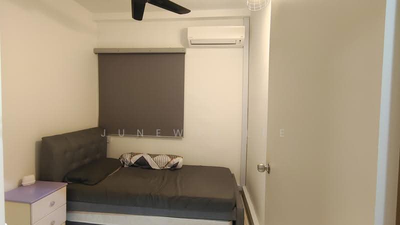 Pangsapuri untuk Dijual di Karisma @ Eco Majestic - Juneway Lee - Bedroom - PropertyGuru.com.my