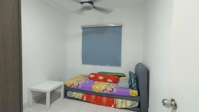 Pangsapuri untuk Dijual di Karisma @ Eco Majestic - Juneway Lee - Bedroom - PropertyGuru.com.my