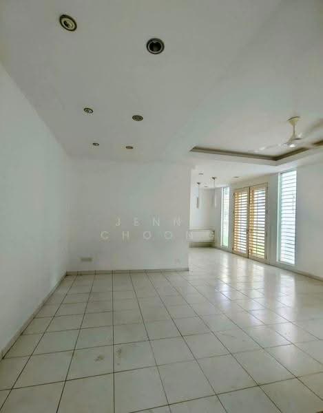 2-storey Terraced House for Rent in Bandar Damai Perdana (Cheras) - Jenny Choong - Living Room - PropertyGuru.com.my