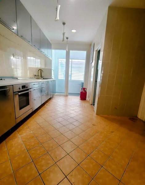 2-storey Terraced House for Rent in Bandar Damai Perdana (Cheras) - Jenny Choong - Kitchen - PropertyGuru.com.my