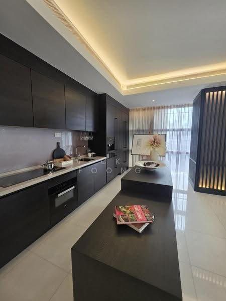 Service Residence for Sale at Le Nouvel KLCC - Vickie Foong - Kitchen - PropertyGuru.com.my