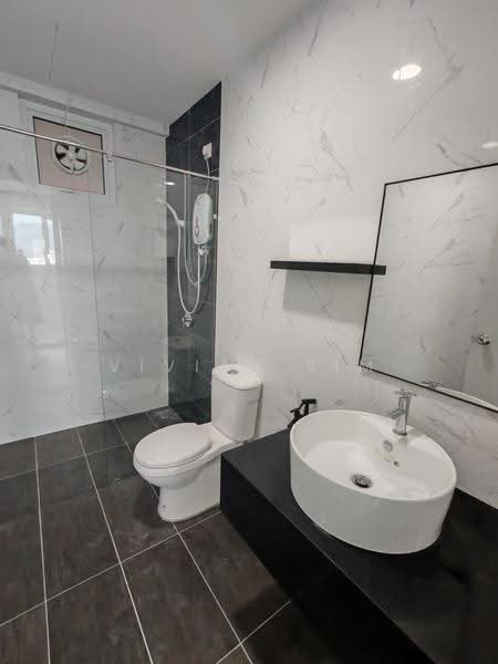 Kondominium untuk Disewa di The Zen - Vivian Sim - Bathroom - PropertyGuru.com.my