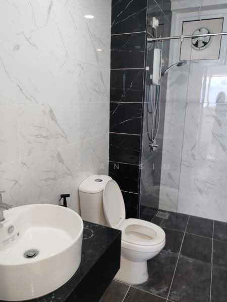 Kondominium untuk Disewa di The Zen - Vivian Sim - Bathroom - PropertyGuru.com.my