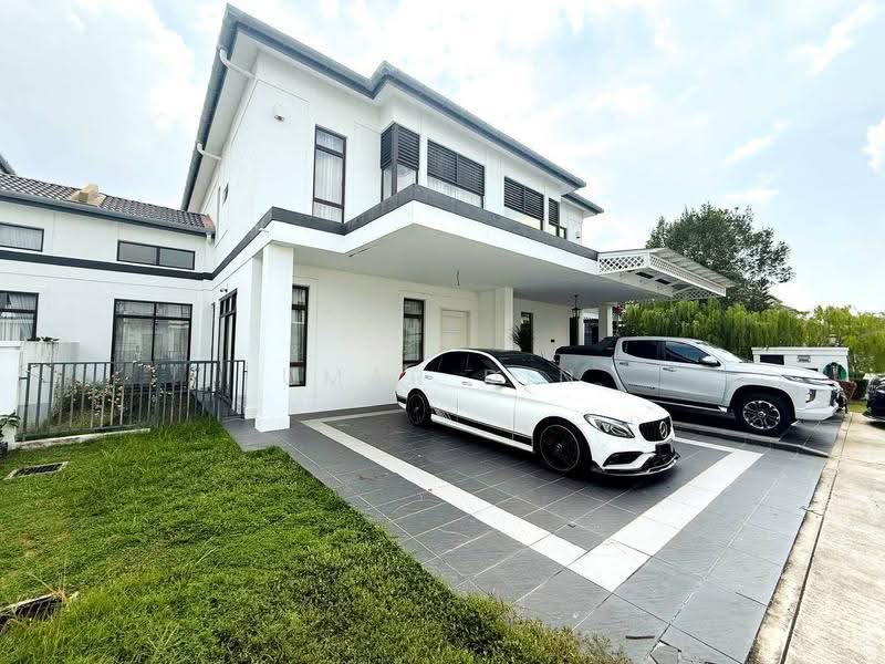 2-storey Terraced House for Sale in Eco Grandeur (Puncak Alam) - Umar Din - Exterior - PropertyGuru.com.my