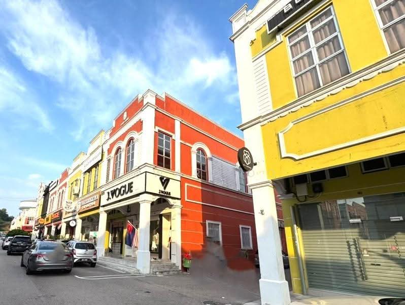 Shop / Office untuk Dijual di Austin Heights (Tebrau) - Edward Oo - Exterior - PropertyGuru.com.my