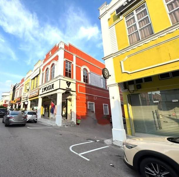 Shop / Office untuk Dijual di Austin Heights (Tebrau) - Edward Oo - Exterior - PropertyGuru.com.my