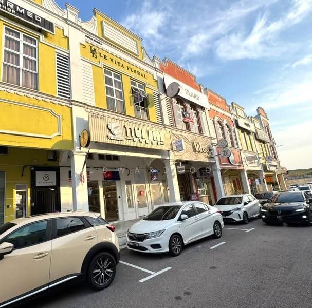 Shop / Office untuk Dijual di Austin Heights (Tebrau) - Edward Oo - Exterior - PropertyGuru.com.my
