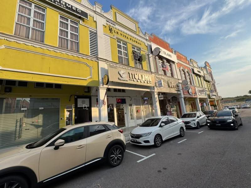 Shop / Office untuk Dijual di Austin Heights (Tebrau) - Edward Oo - Exterior - PropertyGuru.com.my