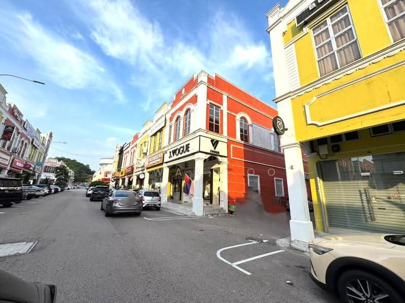 Shop / Office untuk Dijual di Austin Heights (Tebrau) - Edward Oo - Exterior - PropertyGuru.com.my