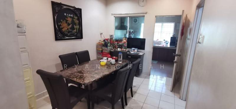 2.5-storey Terraced House for Sale in Taman Megah Kepong (Kepong) - Ryan Cheah - Dining Room - PropertyGuru.com.my