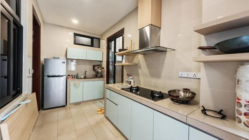 Bungalow House untuk Dijual di Horizon Hills (Iskandar Puteri (Nusajaya)) - May Lee - Kitchen - PropertyGuru.com.my