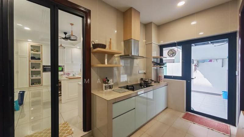 Bungalow House untuk Dijual di Horizon Hills (Iskandar Puteri (Nusajaya)) - May Lee - Kitchen - PropertyGuru.com.my