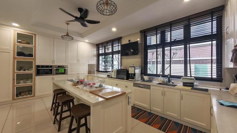 Bungalow House untuk Dijual di Horizon Hills (Iskandar Puteri (Nusajaya)) - May Lee - Kitchen - PropertyGuru.com.my