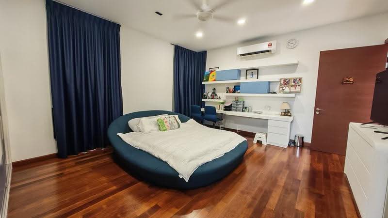 Bungalow House untuk Dijual di Horizon Hills (Iskandar Puteri (Nusajaya)) - May Lee - Bedroom - PropertyGuru.com.my