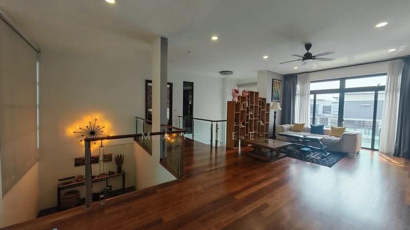Bungalow House untuk Dijual di Horizon Hills (Iskandar Puteri (Nusajaya)) - May Lee - Living Room - PropertyGuru.com.my