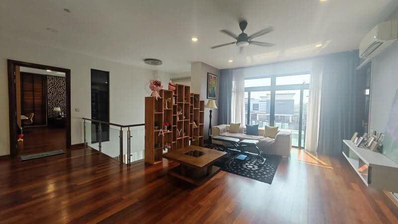 Bungalow House untuk Dijual di Horizon Hills (Iskandar Puteri (Nusajaya)) - May Lee - Living Room - PropertyGuru.com.my