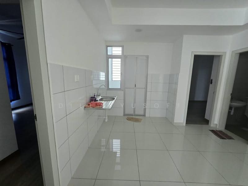 Kediaman Servis untuk Disewa di MIRAI Residences - DILLA YUSOFF - Kitchen - PropertyGuru.com.my