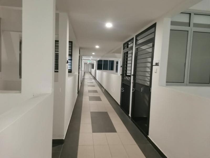Kediaman Servis untuk Disewa di MIRAI Residences - DILLA YUSOFF - Corridor - PropertyGuru.com.my