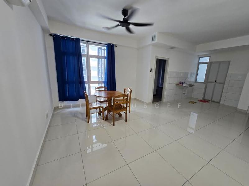 Kediaman Servis untuk Disewa di MIRAI Residences - DILLA YUSOFF - Dining Room - PropertyGuru.com.my
