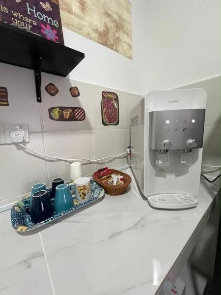 Apartment for Rent at PPA1M Seruling - Peter Tan - Kitchen - PropertyGuru.com.my