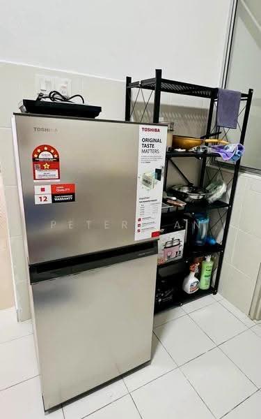 Apartment for Rent at PPA1M Seruling - Peter Tan - Kitchen - PropertyGuru.com.my