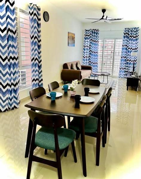 Apartment for Rent at PPA1M Seruling - Peter Tan - Living Room - PropertyGuru.com.my
