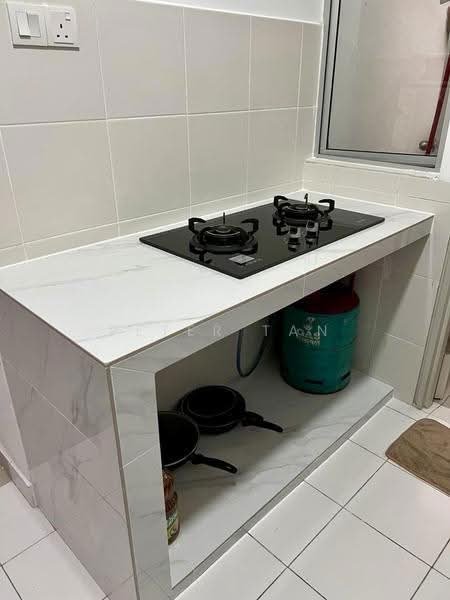Apartment for Rent at PPA1M Seruling - Peter Tan - Kitchen - PropertyGuru.com.my