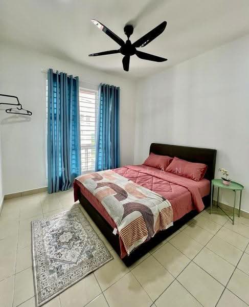 Apartment for Rent at PPA1M Seruling - Peter Tan - Bedroom - PropertyGuru.com.my