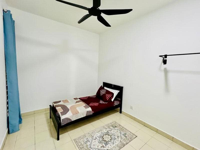 Apartment for Rent at PPA1M Seruling - Peter Tan - Bedroom - PropertyGuru.com.my