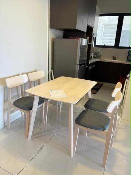 Service Residence for Rent at Tropez Residences - Ray Wong - Kitchen - PropertyGuru.com.my