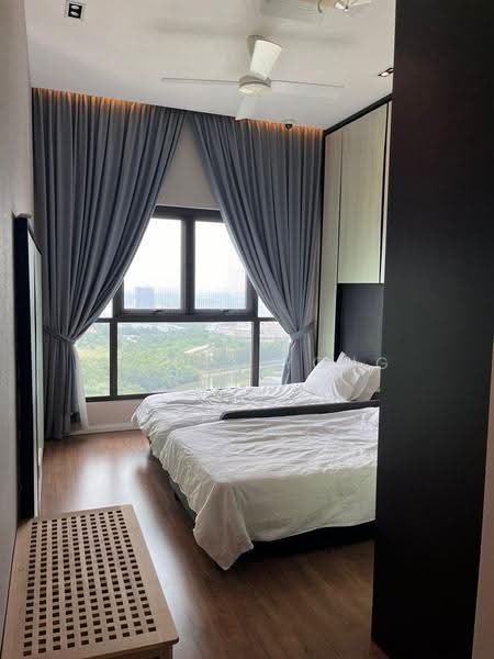 Semi-Detached House for Rent in Senibong (Permas Jaya) - Daniel Yong - Bedroom - PropertyGuru.com.my