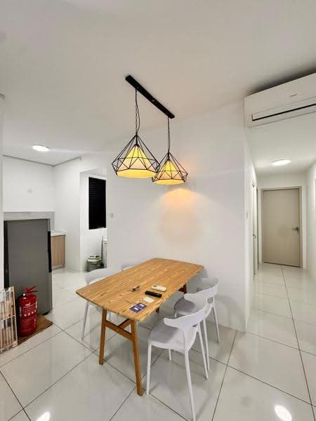 Apartment for Sale at Vivo Executive Apartment - Fanny Wong - Dining Room - PropertyGuru.com.my