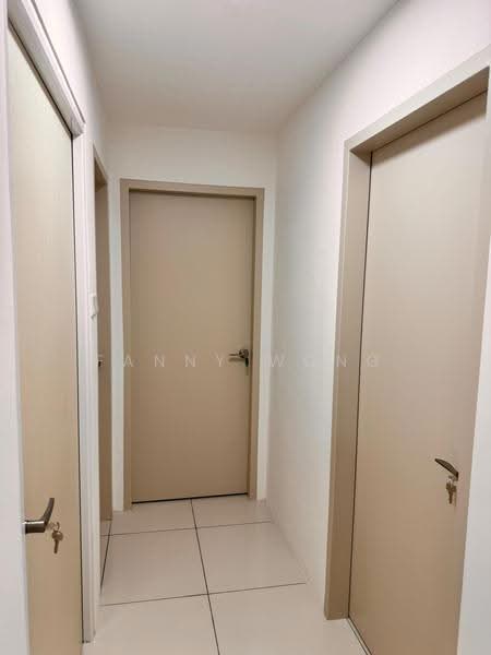 Apartment for Sale at Vivo Executive Apartment - Fanny Wong - Corridor - PropertyGuru.com.my