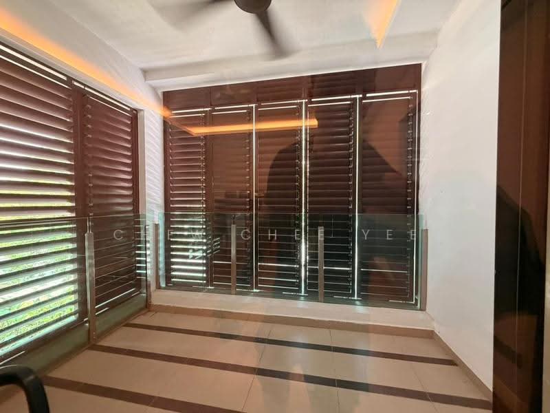 Semi-Detached House for Rent in East Ledang (Iskandar Puteri (Nusajaya)) - Chew Chee Yee - Balcony - PropertyGuru.com.my