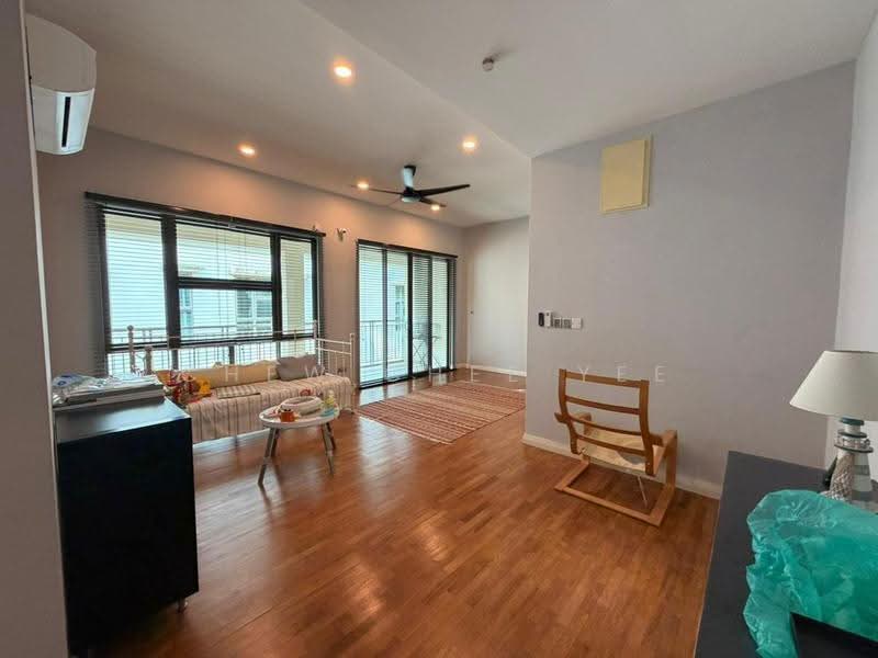 Semi-Detached House for Rent in East Ledang (Iskandar Puteri (Nusajaya)) - Chew Chee Yee - Living Room - PropertyGuru.com.my