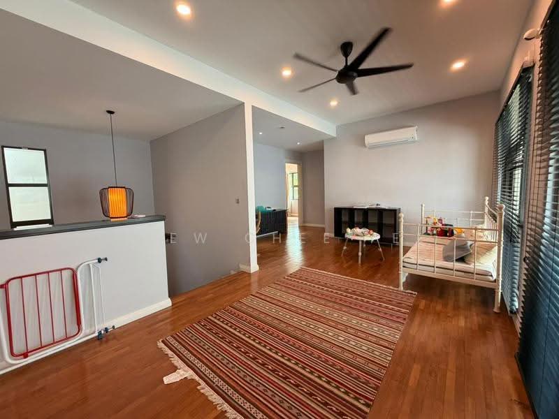 Semi-Detached House for Rent in East Ledang (Iskandar Puteri (Nusajaya)) - Chew Chee Yee - Living Room - PropertyGuru.com.my