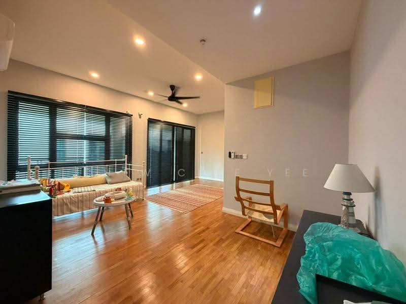 Semi-Detached House for Rent in East Ledang (Iskandar Puteri (Nusajaya)) - Chew Chee Yee - Living Room - PropertyGuru.com.my
