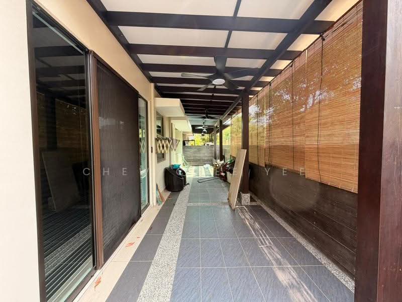 Semi-Detached House for Rent in East Ledang (Iskandar Puteri (Nusajaya)) - Chew Chee Yee - Exterior - PropertyGuru.com.my