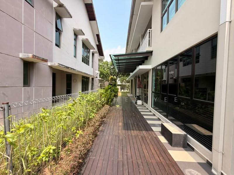 Semi-Detached House for Rent in East Ledang (Iskandar Puteri (Nusajaya)) - Chew Chee Yee - Exterior - PropertyGuru.com.my