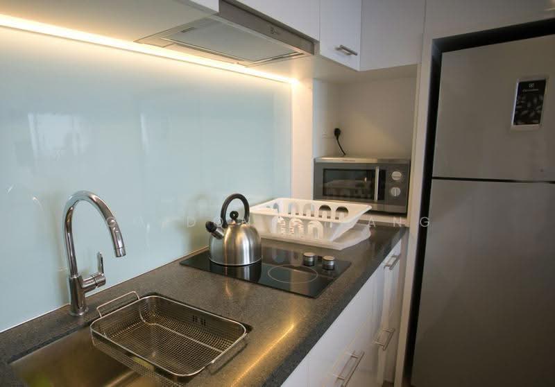 Condominium for Sale at Alila Bangsar - Gordon Tchang - Kitchen - PropertyGuru.com.my
