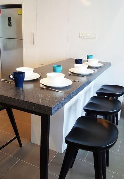 Condominium for Sale at Alila Bangsar - Gordon Tchang - Kitchen - PropertyGuru.com.my