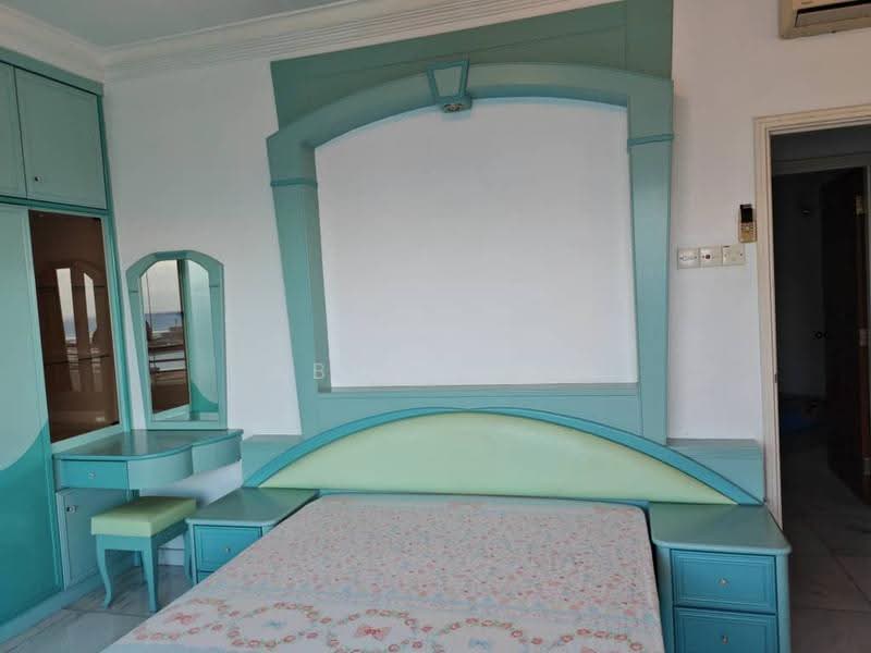 Kondominium untuk Disewa di Mutiara Villa Condominium - Abby Woo - Bedroom - PropertyGuru.com.my
