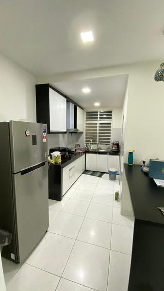 Service Residence for Rent at Bsp Skypark - Leia Lian - Kitchen - PropertyGuru.com.my
