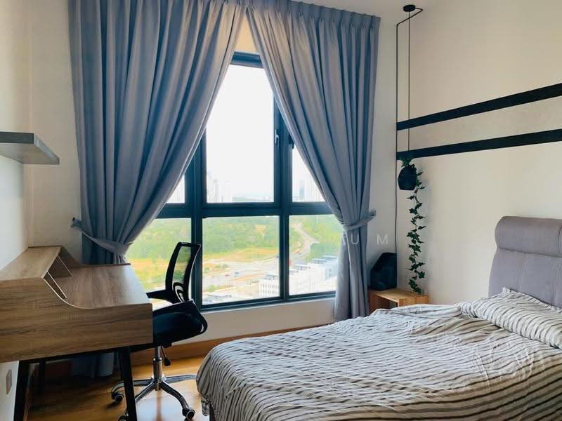 Kondominium untuk Disewa di Teega Residences - Keith Shum - Bedroom - PropertyGuru.com.my