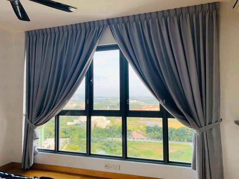 Kondominium untuk Disewa di Teega Residences - Keith Shum - View - PropertyGuru.com.my